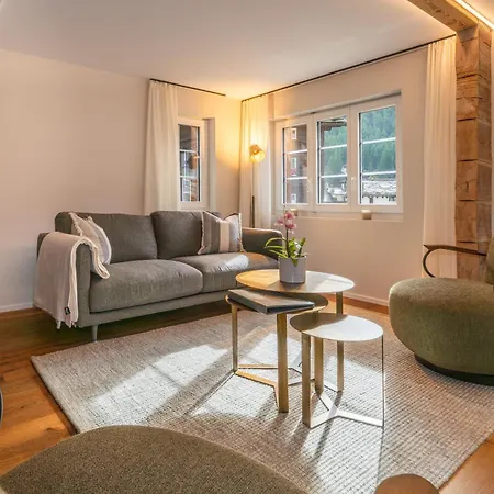 The Maisonette, The Luxury Edition In The Center By Inspiring Places Ζερμάτ