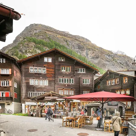 The Maisonette, The Luxury Edition In The Center By Inspiring Places Apartment Zermatt