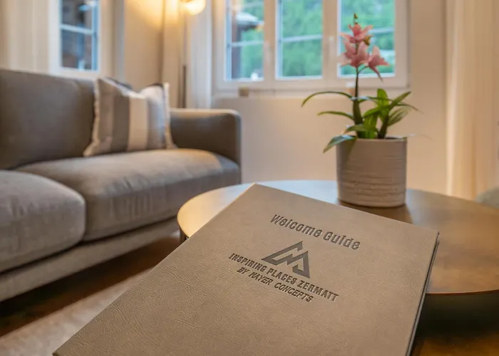 Διαμέρισμα The Maisonette, The Luxury Edition In The Center By Inspiring Places Ζερμάτ