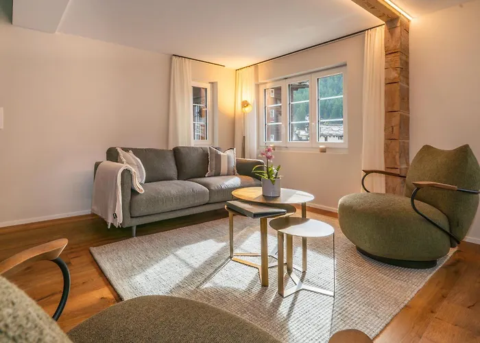 The Maisonette, The Luxury Edition In The Center By Inspiring Places 采尔马特