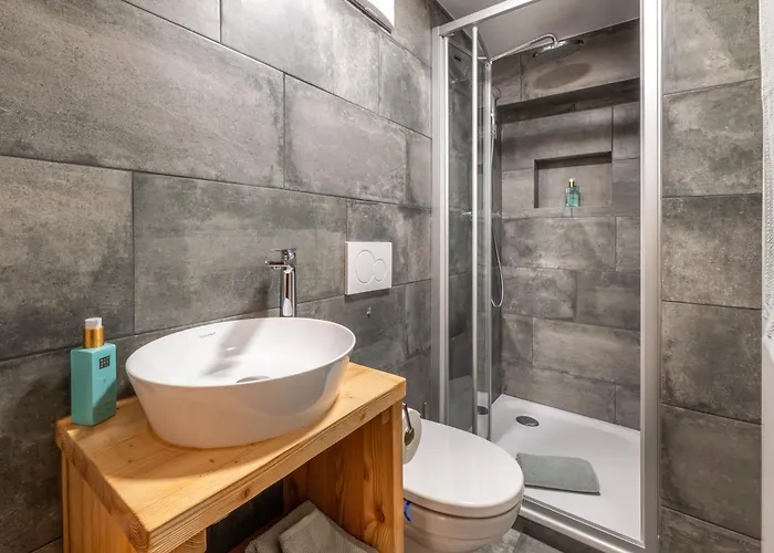 公寓 The Maisonette, The Luxury Edition In The Center By Inspiring Places 采尔马特