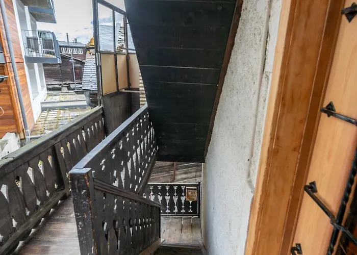 The Maisonette, The Luxury Edition In The Center By Inspiring Places * 采尔马特