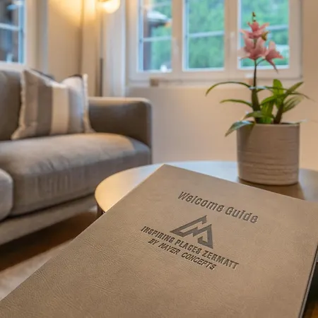 Apartmán The Maisonette, The Luxury Edition In The Center By Inspiring Places Zermatt