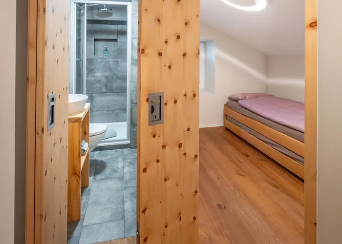 Apartmán The Maisonette, The Luxury Edition In The Center By Inspiring Places Zermatt