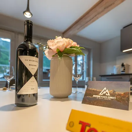 The Maisonette, The Luxury Edition In The Center By Inspiring Places * Zermatt